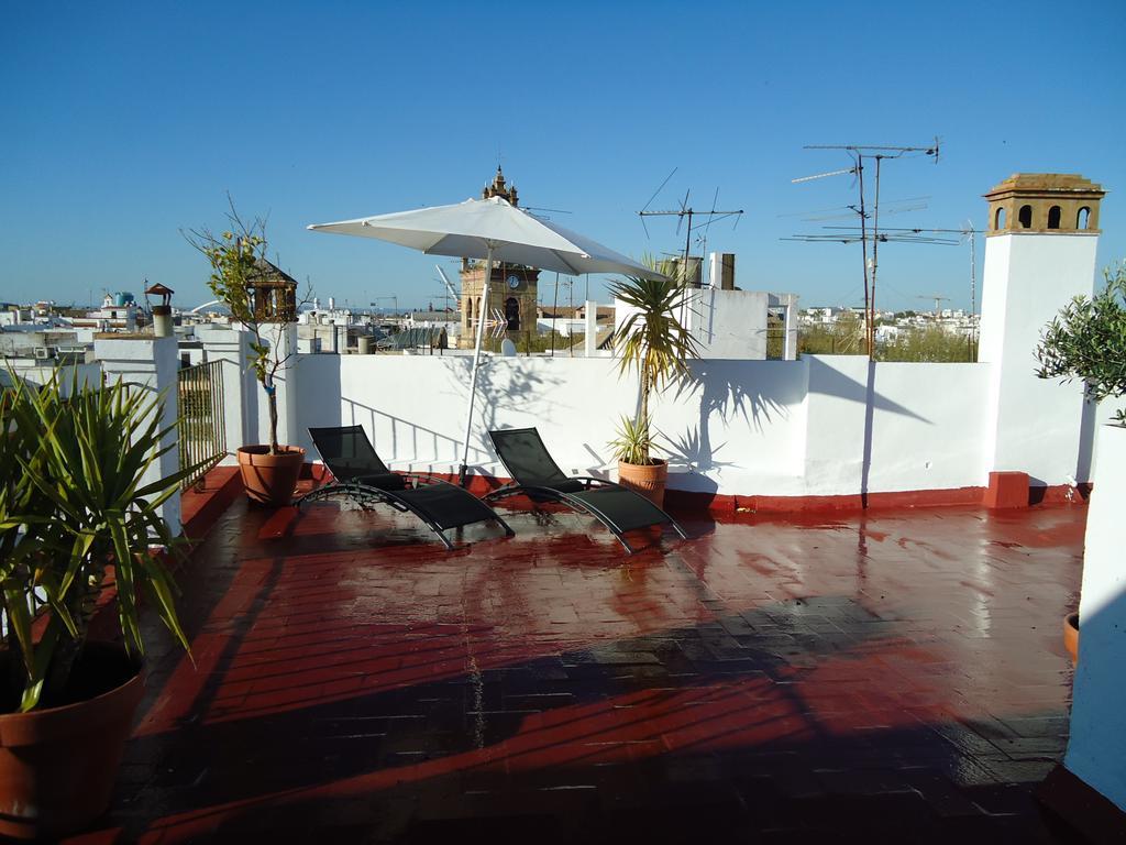 Gasthuis Martinez Montanes Sevilla